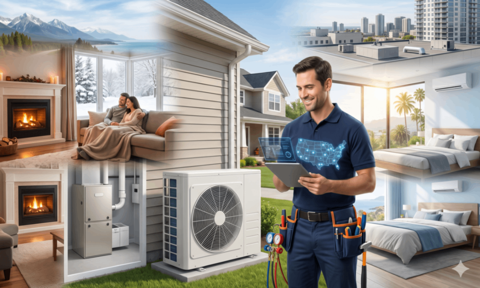 HVAC in Groveport, OH